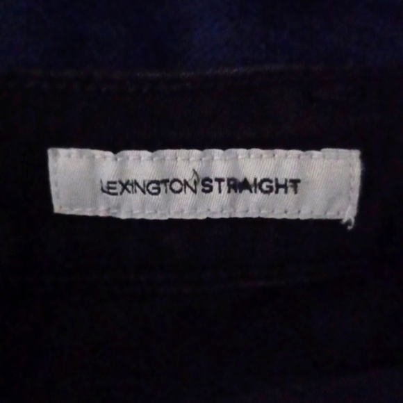 Jones New York Charcoal Jeans, 6P - Picture 8 of 9